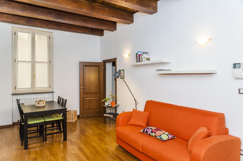 Apartamento Vittoria Turín Habitación foto