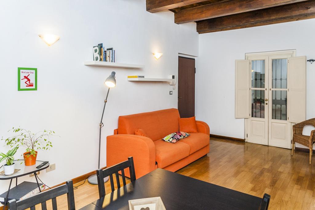Apartamento Vittoria Turín Habitación foto