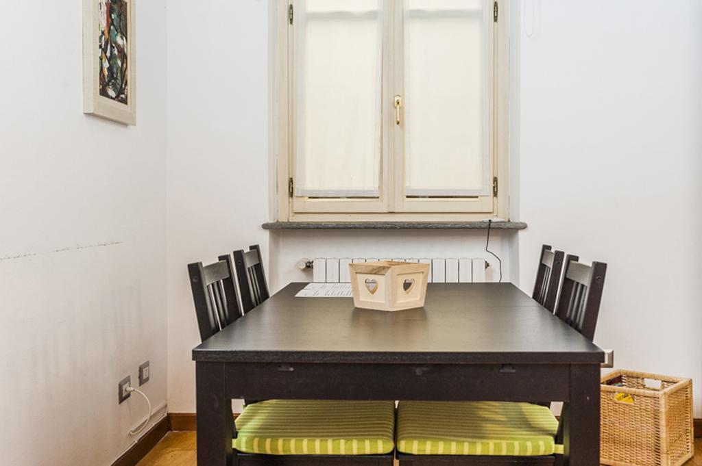 Apartamento Vittoria Turín Habitación foto